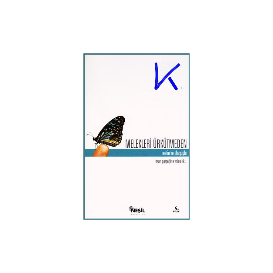 Melekleri Ürkütmeden - Metin Karabaşoğlu