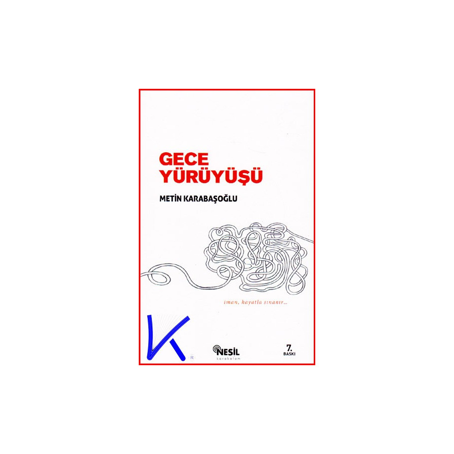 Gece Yürüyüşü - Metin Karabaşoğlu