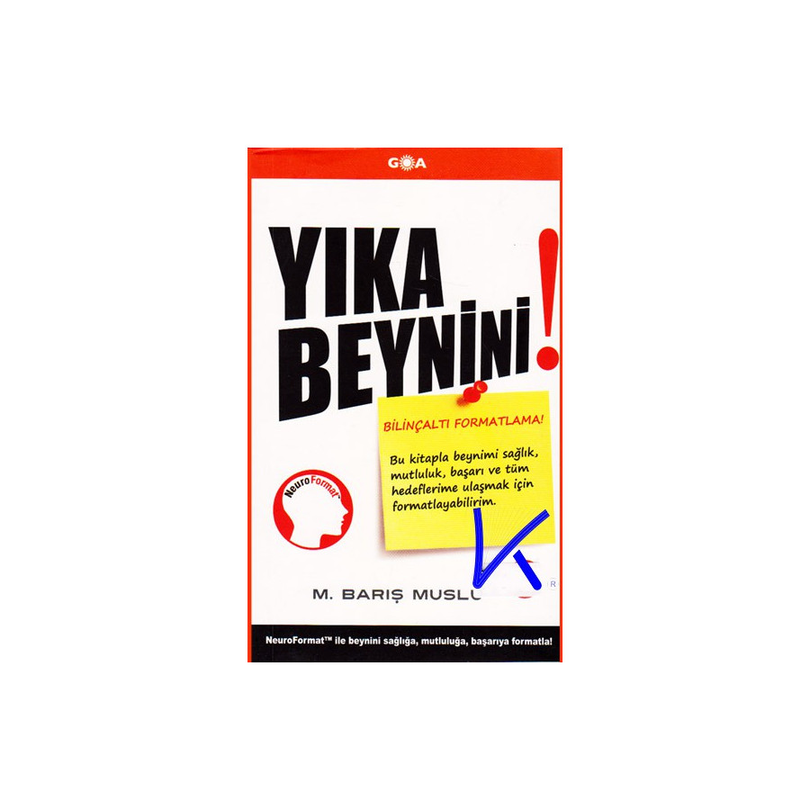 Yıka Beynini - M. Barış Muslu