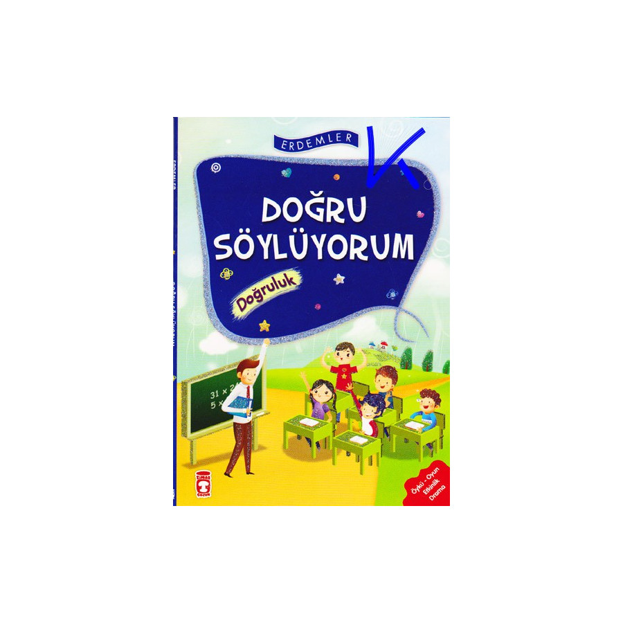 Doğru Söylüyorum - Doğruluk - Erdemler Dizisi - Heyet