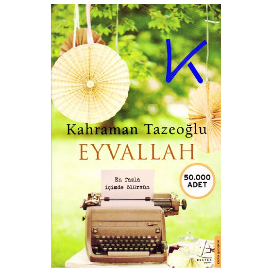Eyvallah - Araz'dan Kayra'ya Aşk Fısıltıları - Kahraman Tazeoğlu