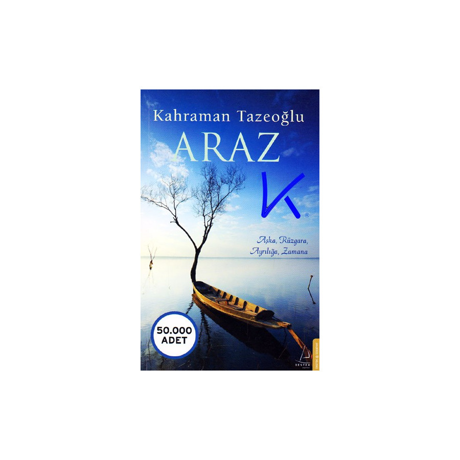 Araz - Aşka, Rüzgara, Ayrılığa, Zamana - Kahraman Tazeoğlu