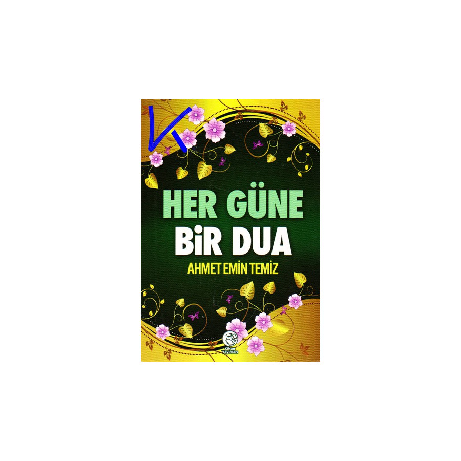 Her Güne Bir Dua - Ahmet Emin Temiz - pratik cep boy