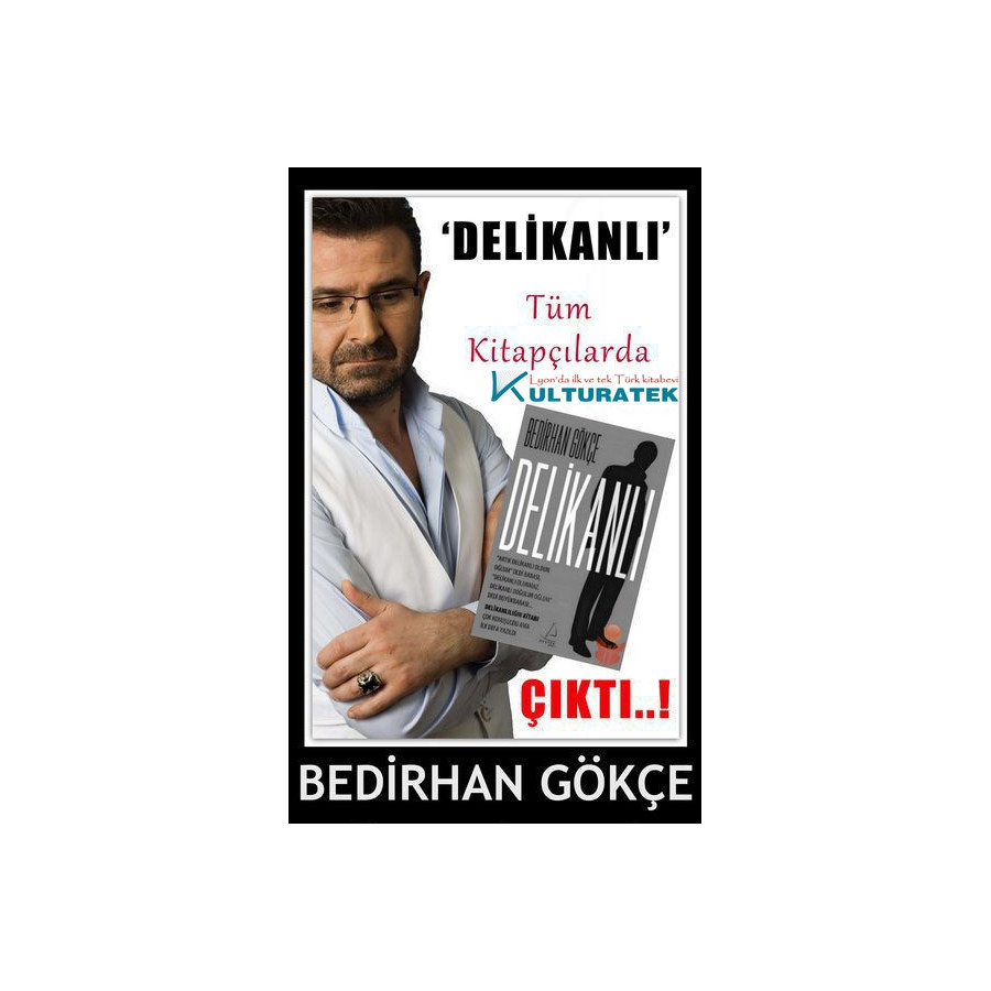 Delikanlı - Bedirhan Gökçe