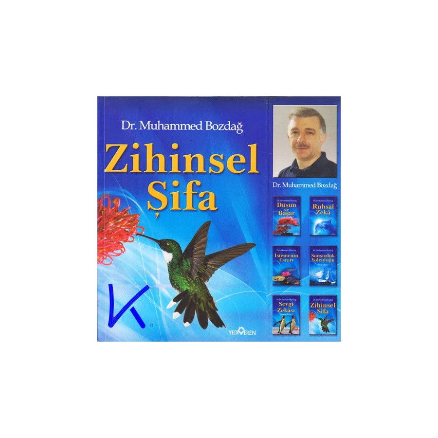 Zihinsel Şifa - Muhammed Bozdağ, dr