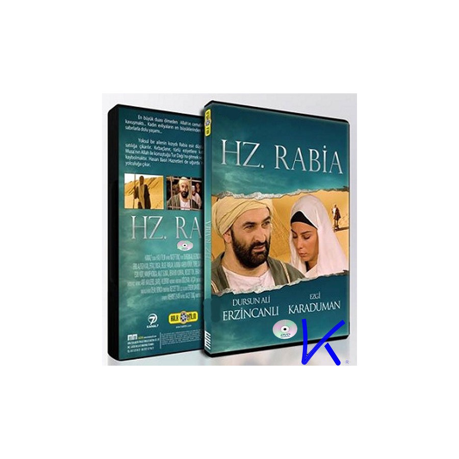 Hz Rabia - DVD - Dursun Ali Erzincanli, Ezgi Karaduman