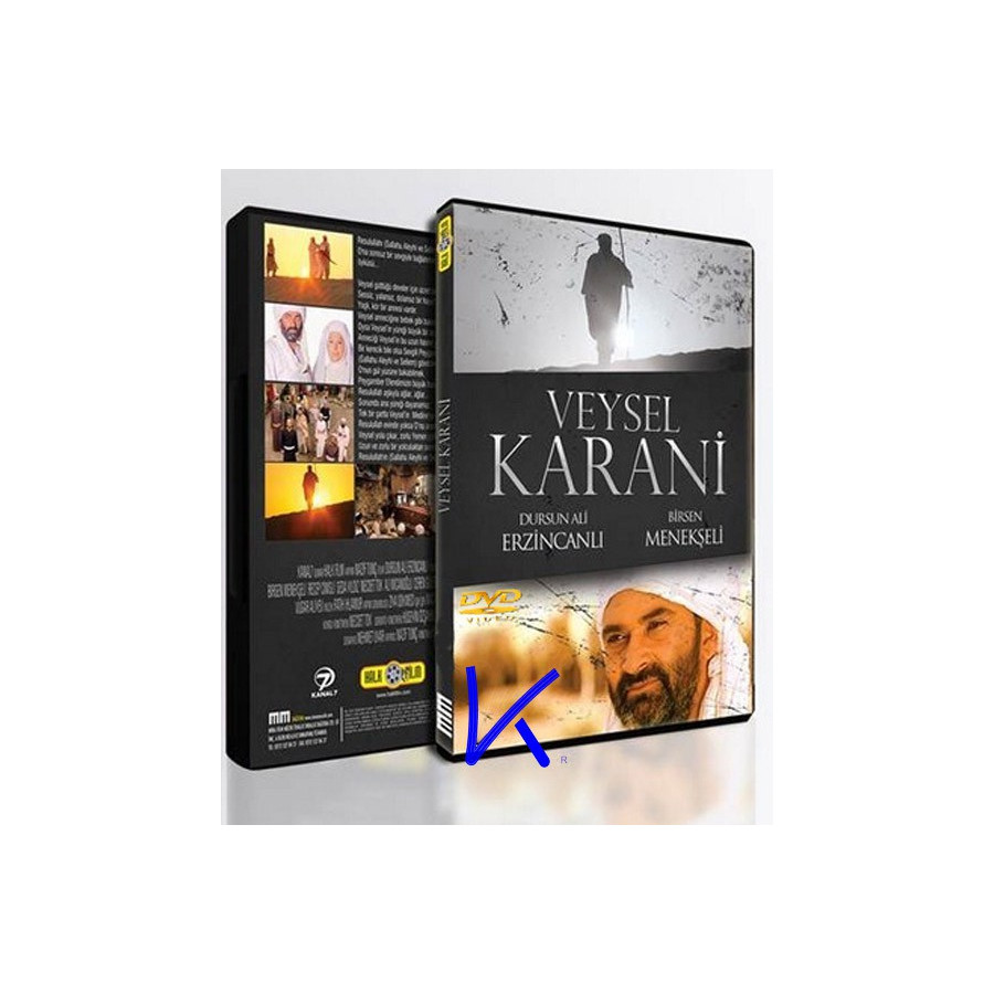 Veysel Karani - DVD - Dursun Ali Erzincanlı, Birsen Menekşeli