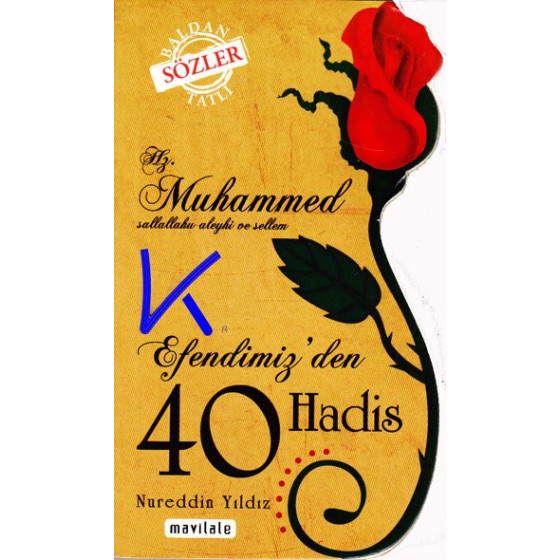 Hz Muhammed sav Efendimiz'den 40 Hadis - Nureddin Yıldız