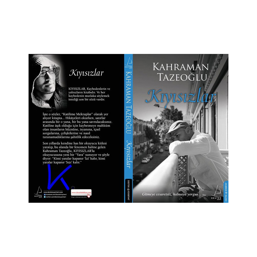 Kıyısızlar - Kahraman Tazeoğlu