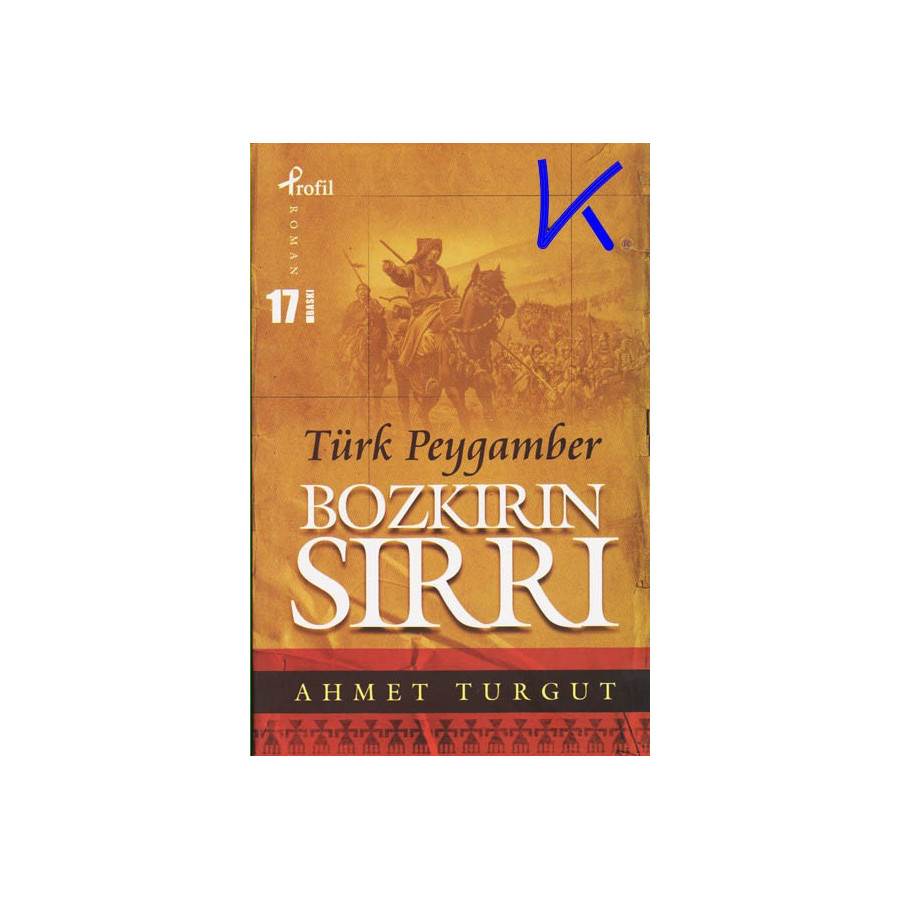 Bozkırın Sırrı, Türk Peygamber - Ahmet Turgut - küçük boy