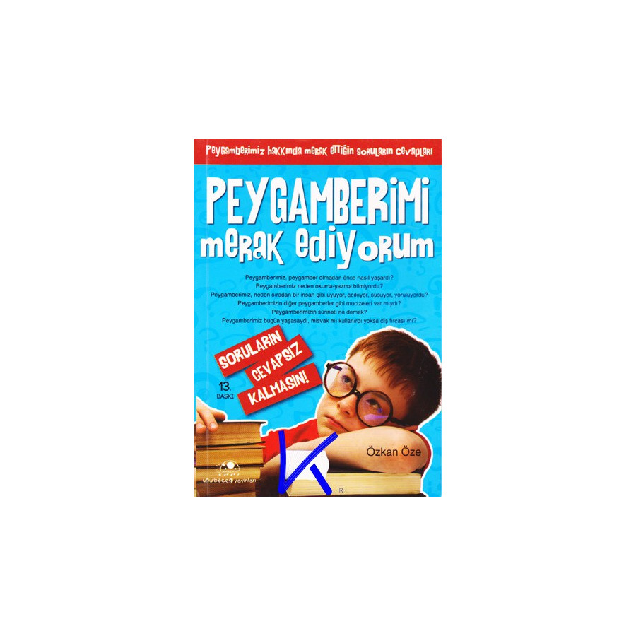 Peygamberimi Merak Ediyorum - Özkan Öze