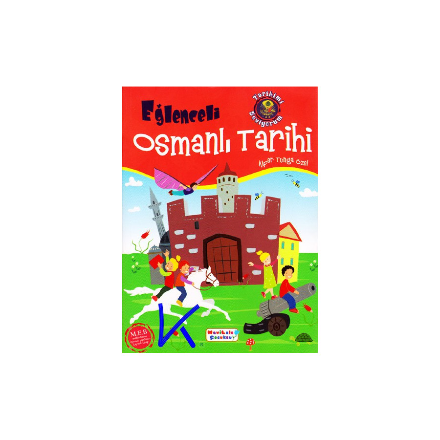 Eğlenceli Osmanlı Tarihi - Tarihimi Seviyorum - Alper Tunga Özel