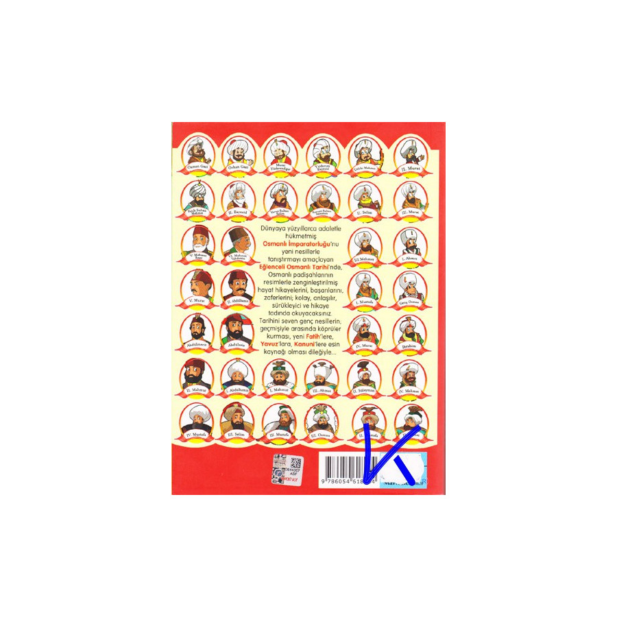 Eğlenceli Osmanlı Tarihi - Tarihimi Seviyorum - Alper Tunga Özel