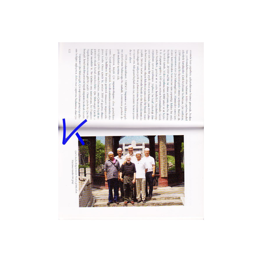 Çin Müslümanları ve Çin'e Seyahat - Ihsan Süreyya Sırma, pr dr