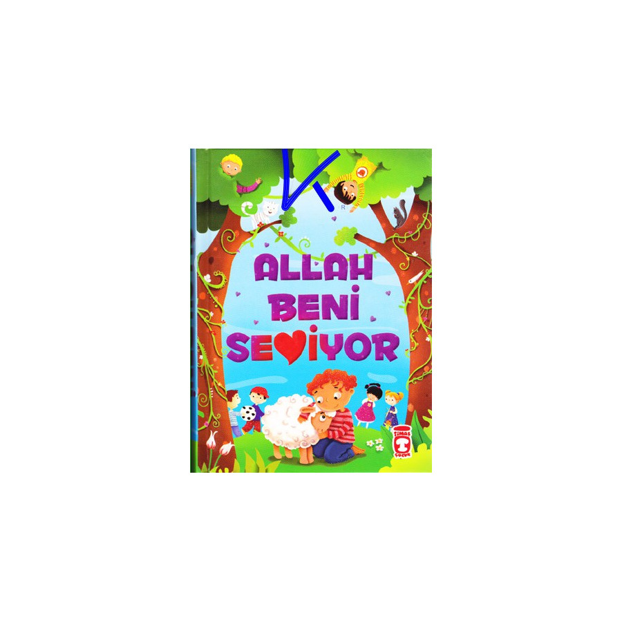 Allah Beni Seviyor - Ayşe Sevim, Fatma Işık - ciltli
