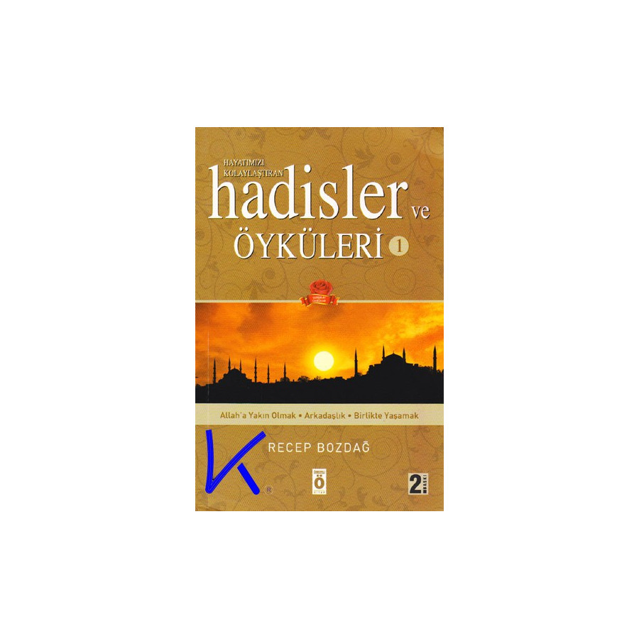Hayatımızı Kolaylaştıran Hadisler ve Öyküleri - 2 kitap set - Recep Bozdağ