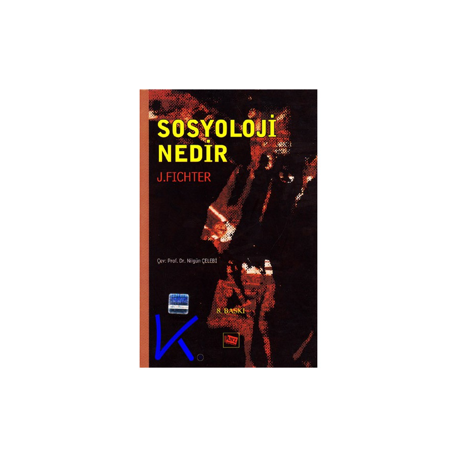 Sosyoloji Nedir - Joseph Fichter