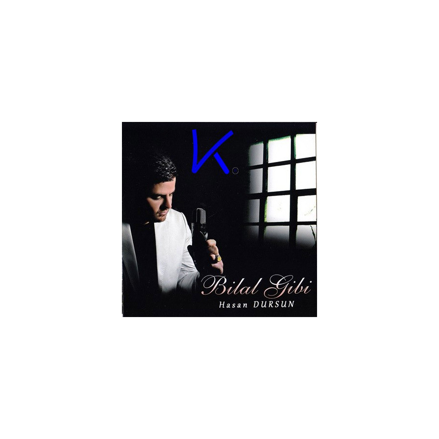 Bilal Gibi - Hasan Dursun - CD