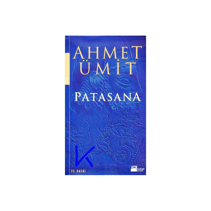 Patasana - Ahmet Ümit