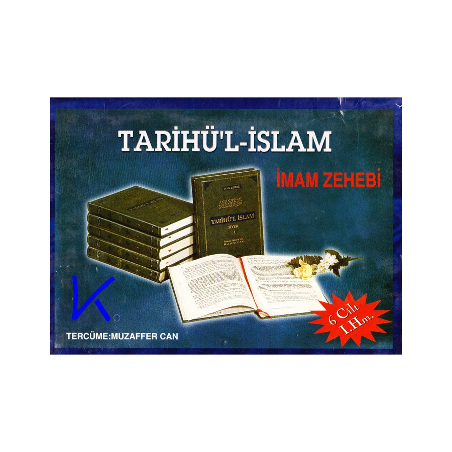 Tarihül Islam - 6 cilt - Imam Zehebi