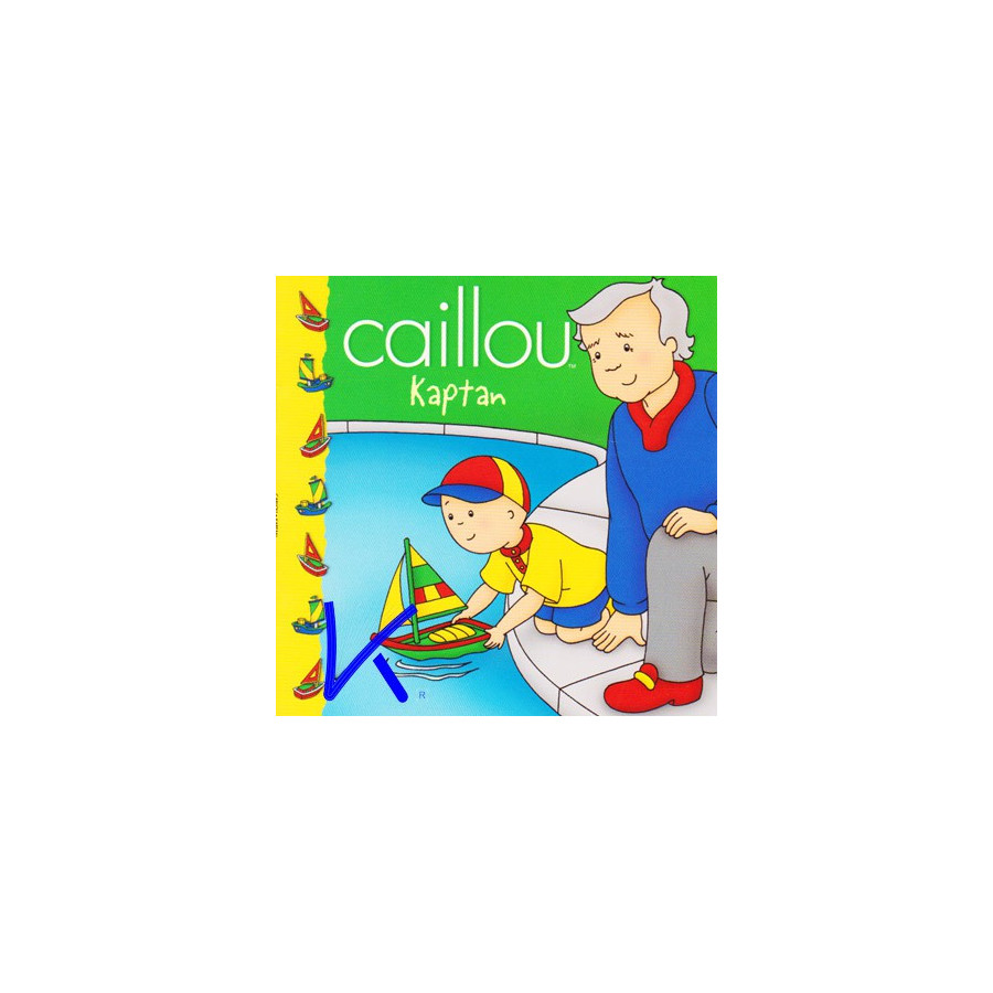 Caillou Kaptan