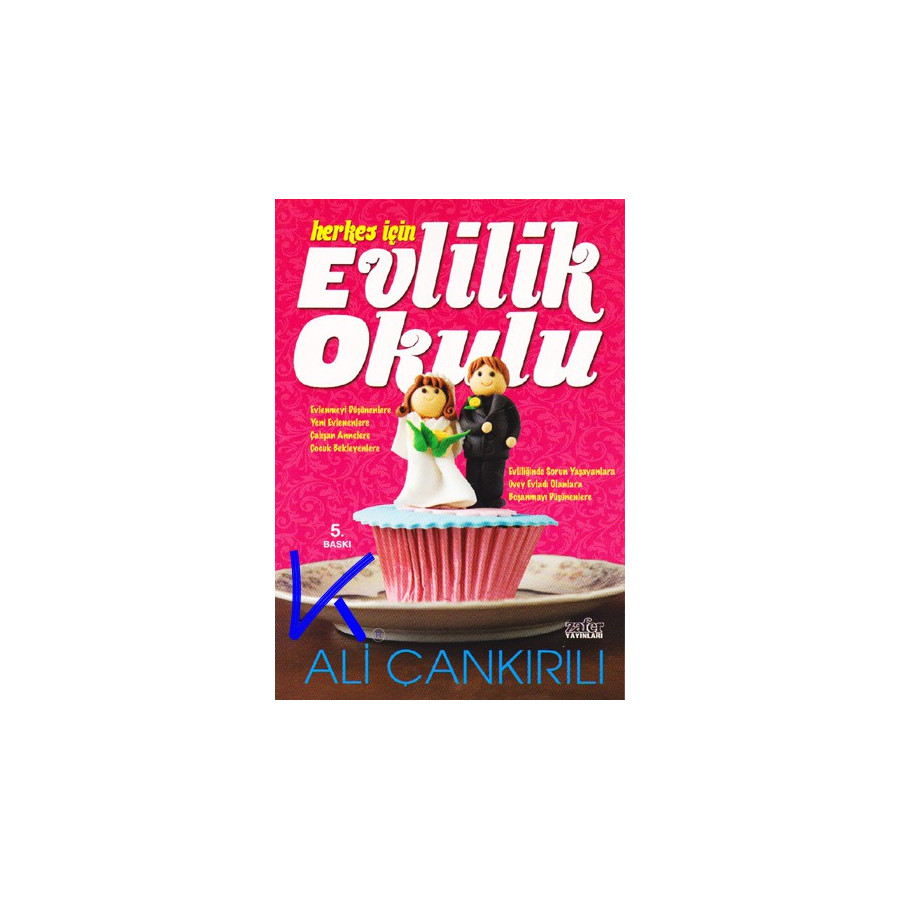 Herkes için Evlilik Okulu - Ali Çankırılı, pedagog