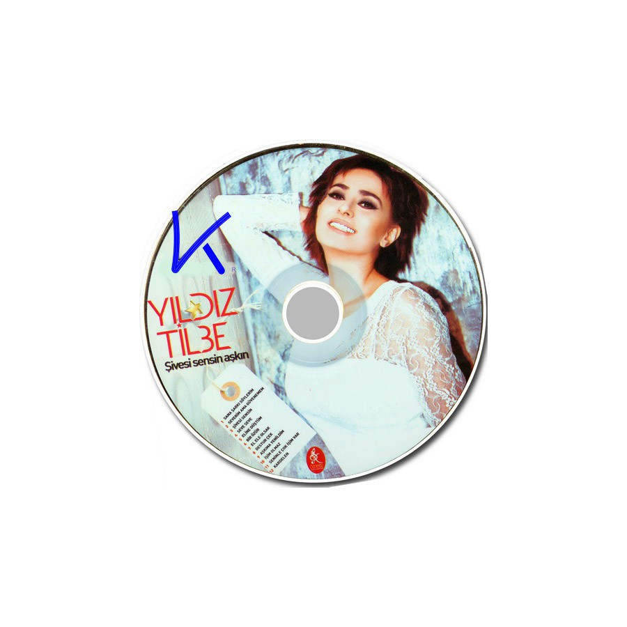 Şivesi Sensin Aşkın - Yıldız Tilbe
