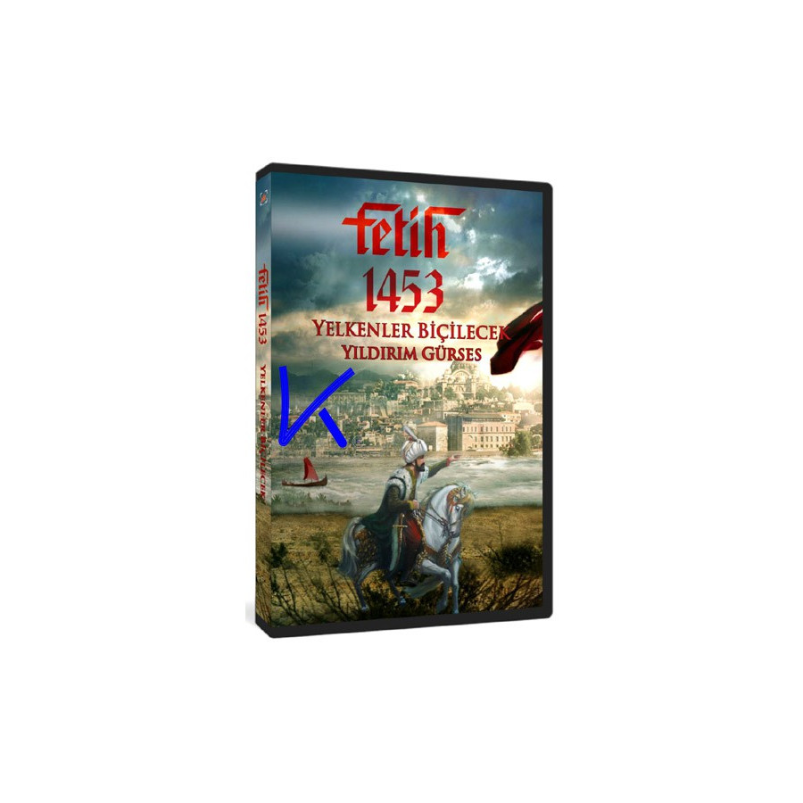 Yelkenler Biçilecek - Fetih 1453 - Yıldırım Gürses - CD