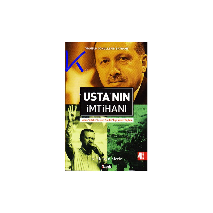 Usta'nın Imtihanı - A. Muhsin Meriç
