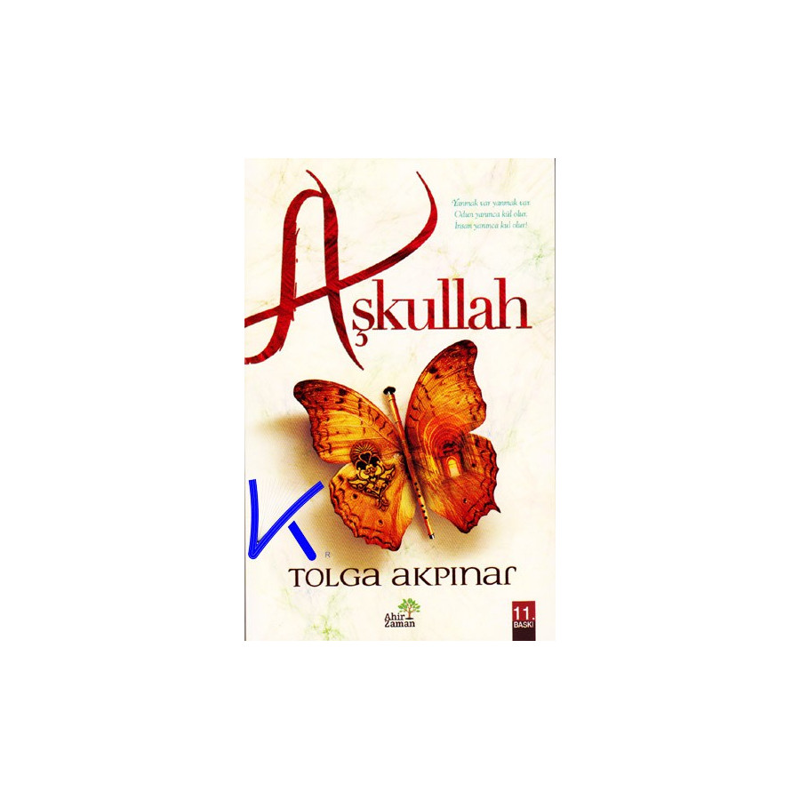 Aşkullah - Tolga Akpınar