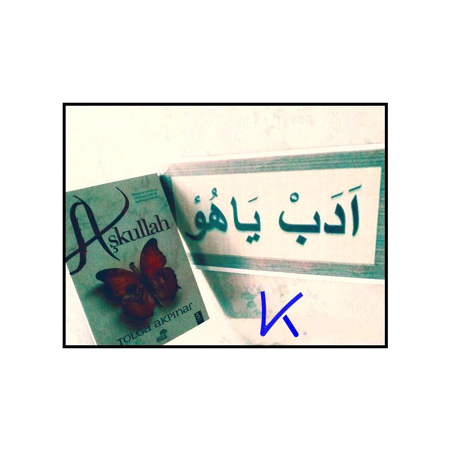 Aşkullah - Tolga Akpınar
