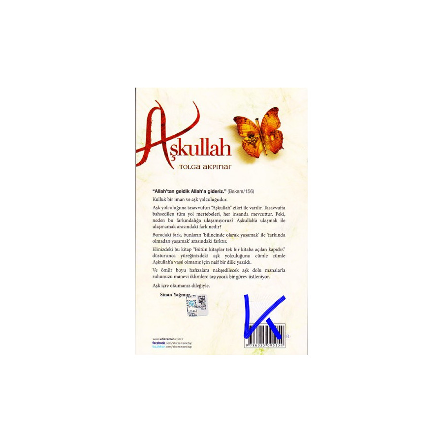 Aşkullah - Tolga Akpınar