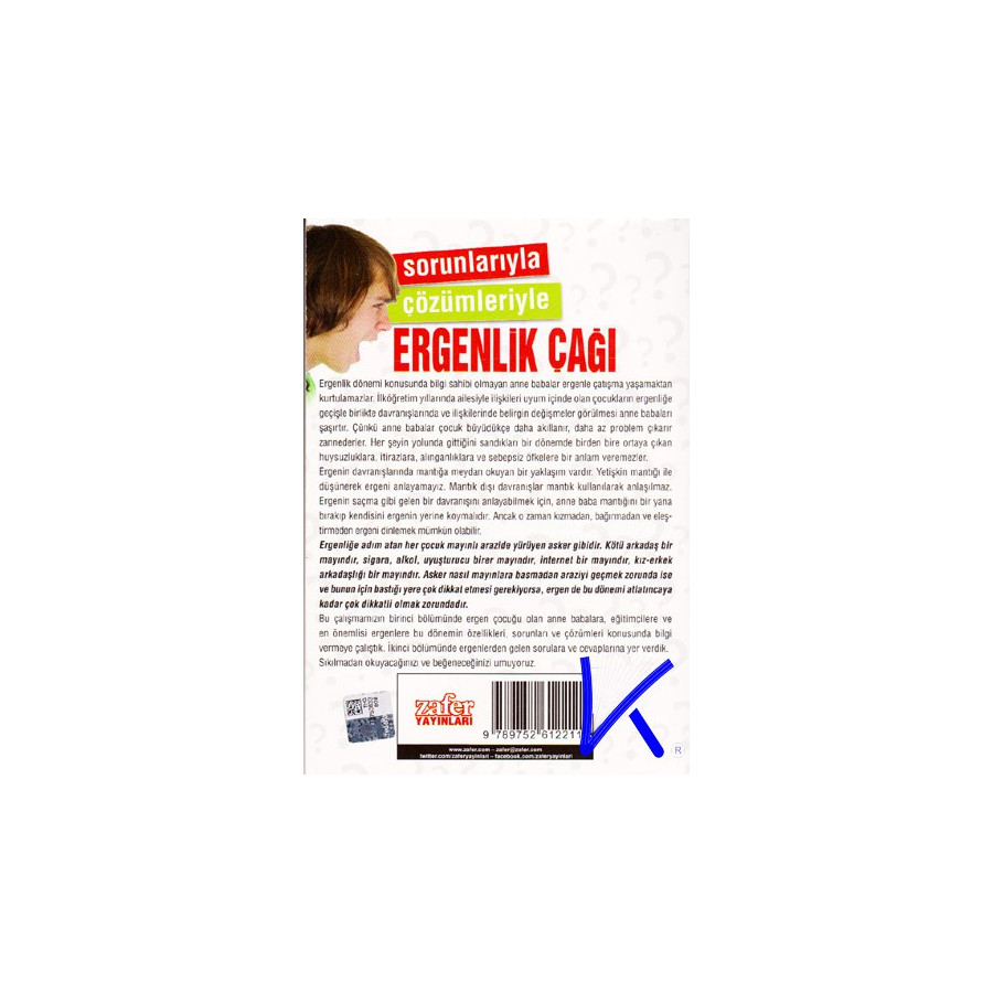 Sorunlarıyla Çözümleriyle Ergenlik Çağı - Ali Çankırılı, pedagog