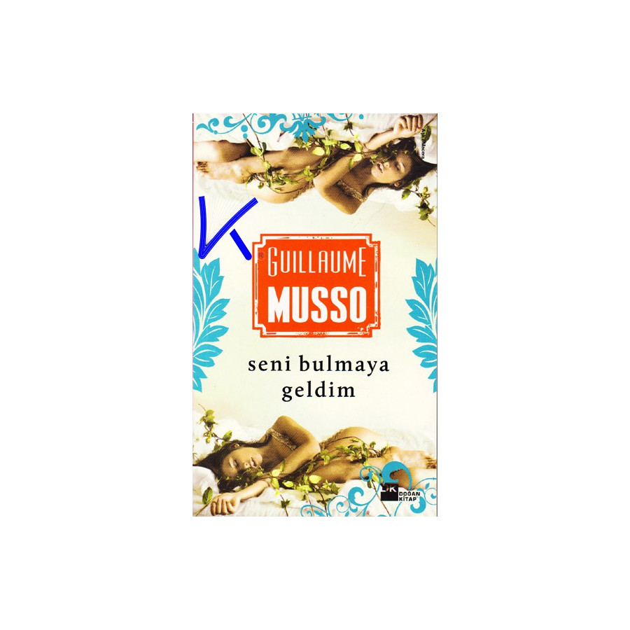 Seni Bulmaya Geldim - Guillaume Musso