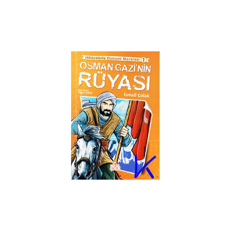 Hikayelerle Osmanlı Macerası - 5 kitap set - Ismail Çolak