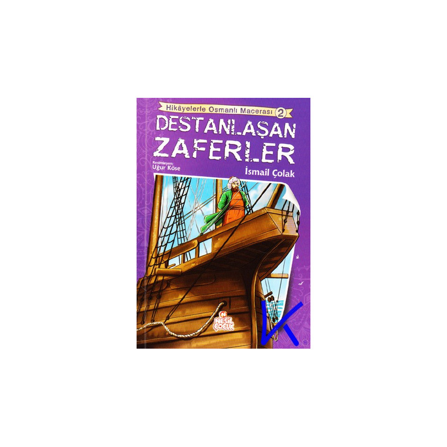 Hikayelerle Osmanlı Macerası - 5 kitap set - Ismail Çolak
