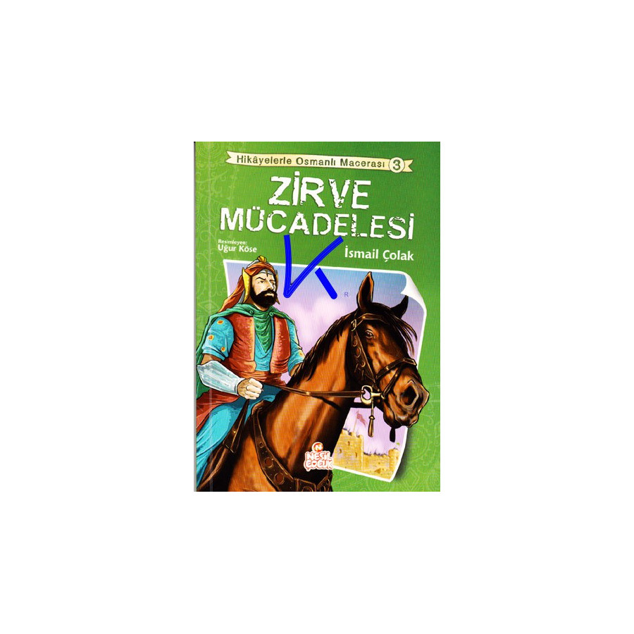 Hikayelerle Osmanlı Macerası - 5 kitap set - Ismail Çolak