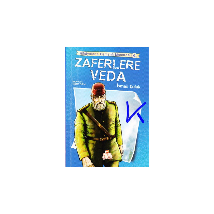 Hikayelerle Osmanlı Macerası - 5 kitap set - Ismail Çolak