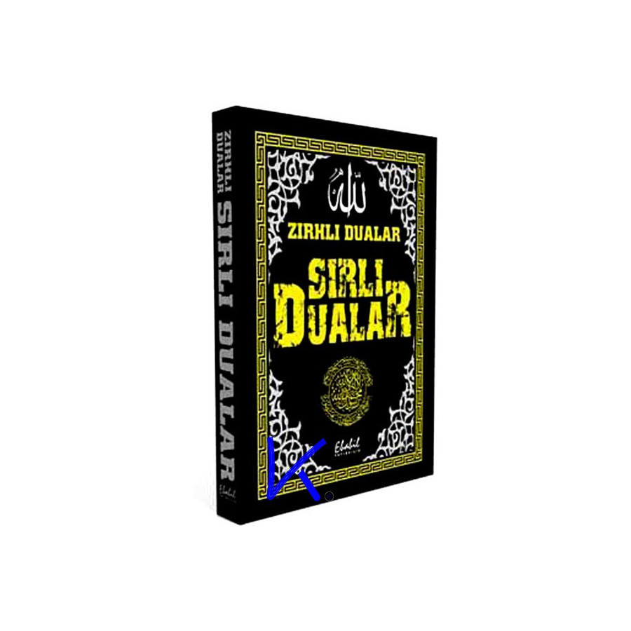 Sırlı Dualar - Zırhlı Dualar - Ishak Doğan - ebabil