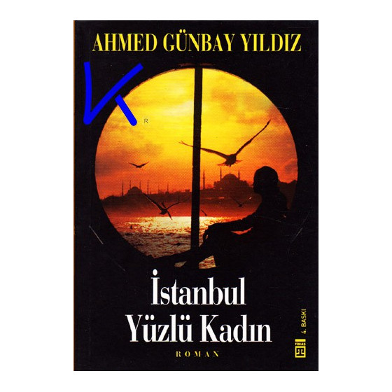 Istanbul Yüzlü Kadın - Ahmed Günbay Yıldız