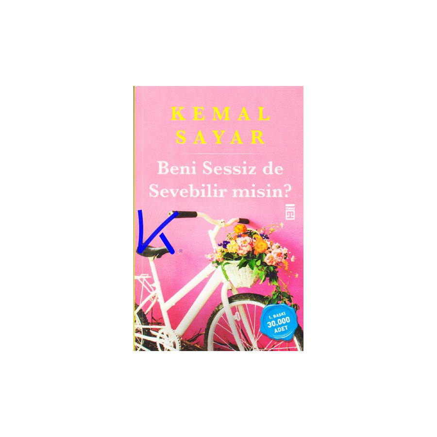 Beni Sessiz de Sevebilir Misin? - Kemal Sayar
