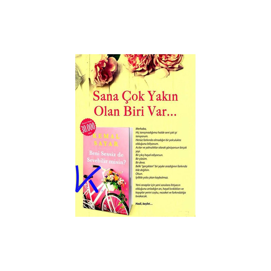 Beni Sessiz de Sevebilir Misin? - Kemal Sayar