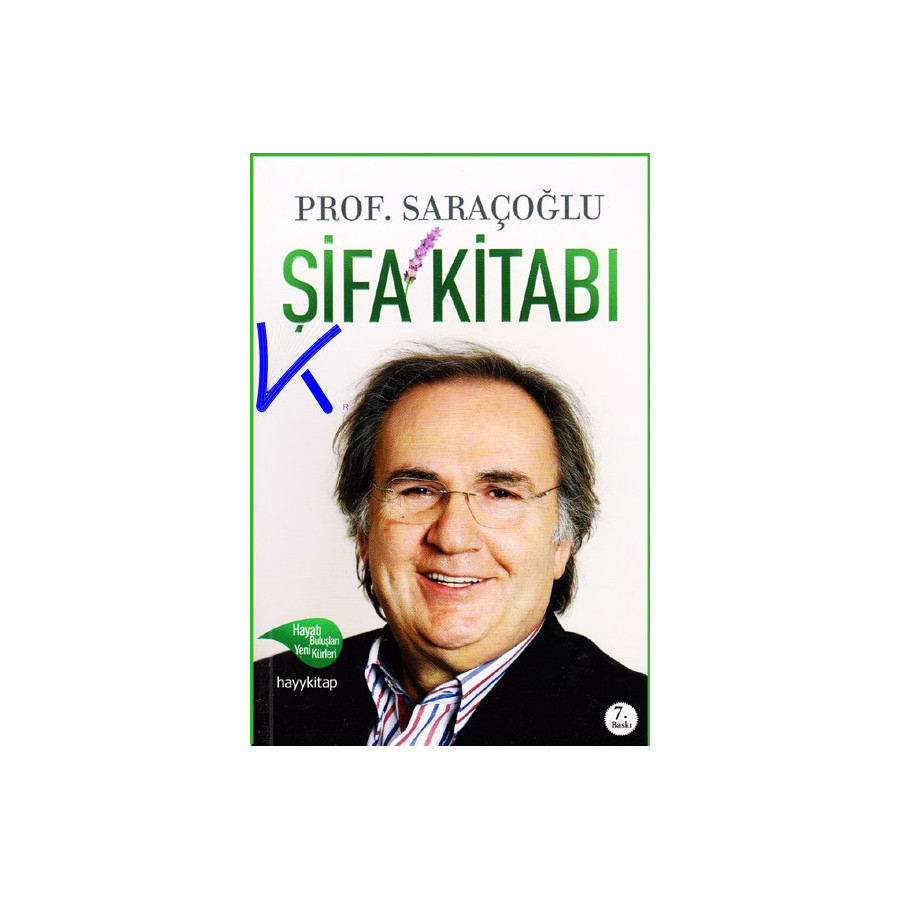 Şifa Kitabı - Ibrahim Adnan Saraçoğlu, pr dr