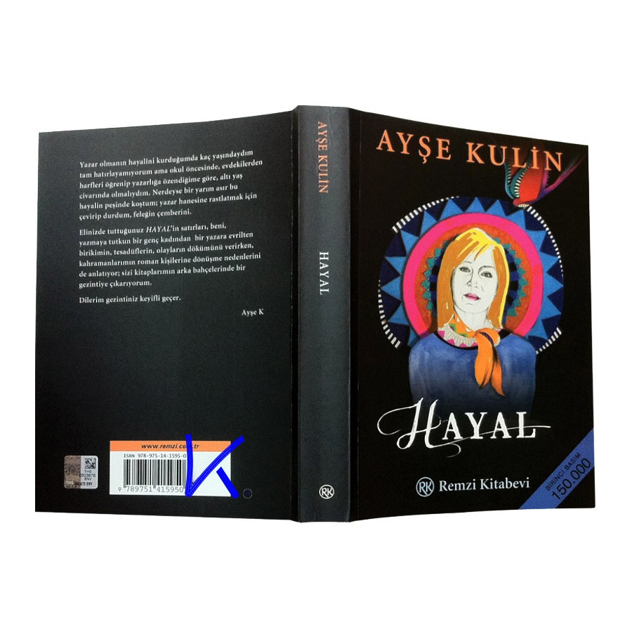 Hayal - Ayşe Kulin