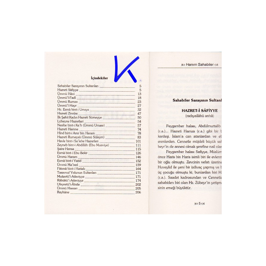 Hanım Sahabeler - Mustafa Necati Bursalı