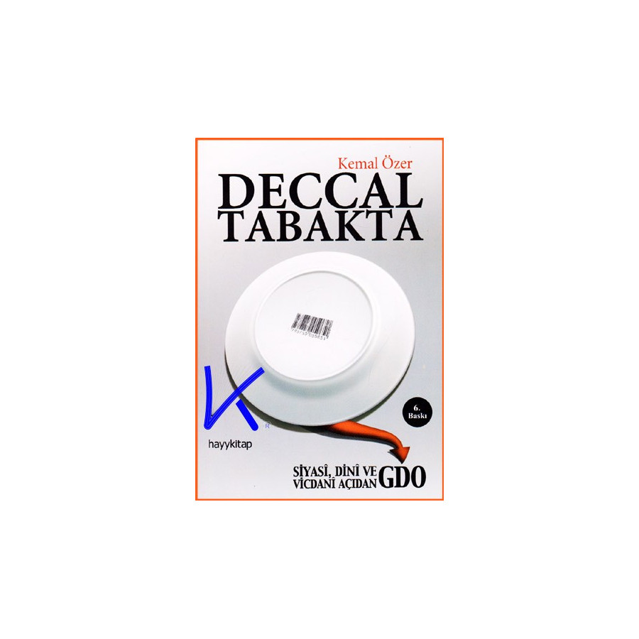 Deccal Tabakta - Kemal Özer