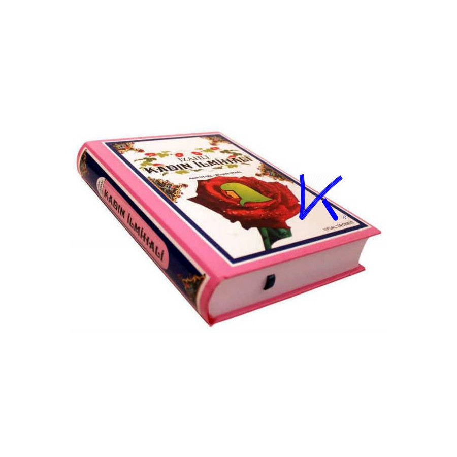 Izahlı Kadın Ilmihali - Mürşide Uysal, Asım Uysal - ciltli, büyük boy