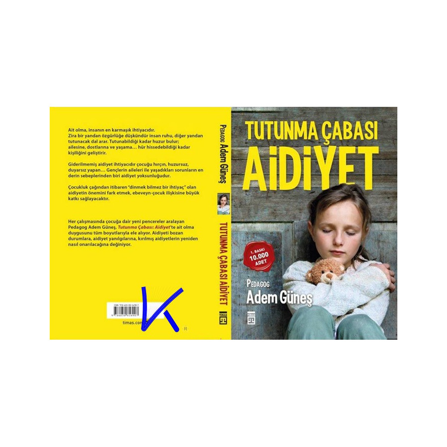 Tutunma Çabası Aidiyet - Adem Güneş, pedagog