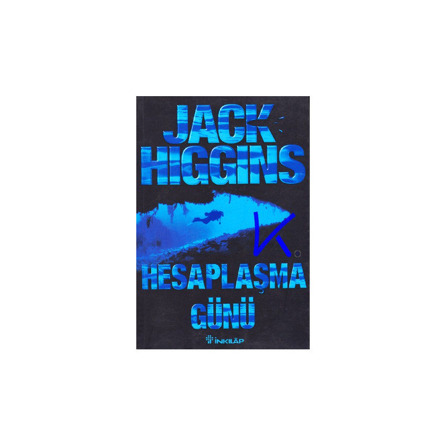 Hesaplaşma Günü - Jack Higgins