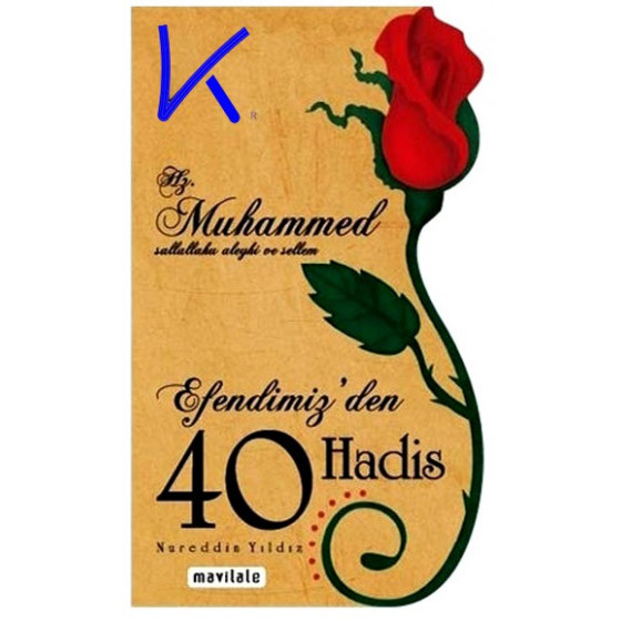 Hz Muhammed sav Efendimiz'den 40 Hadis - Nureddin Yıldız